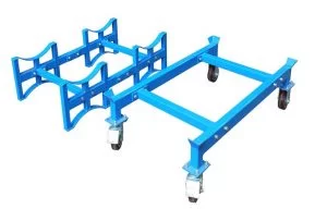 Stac rac drwm TY100 yn pentyrru